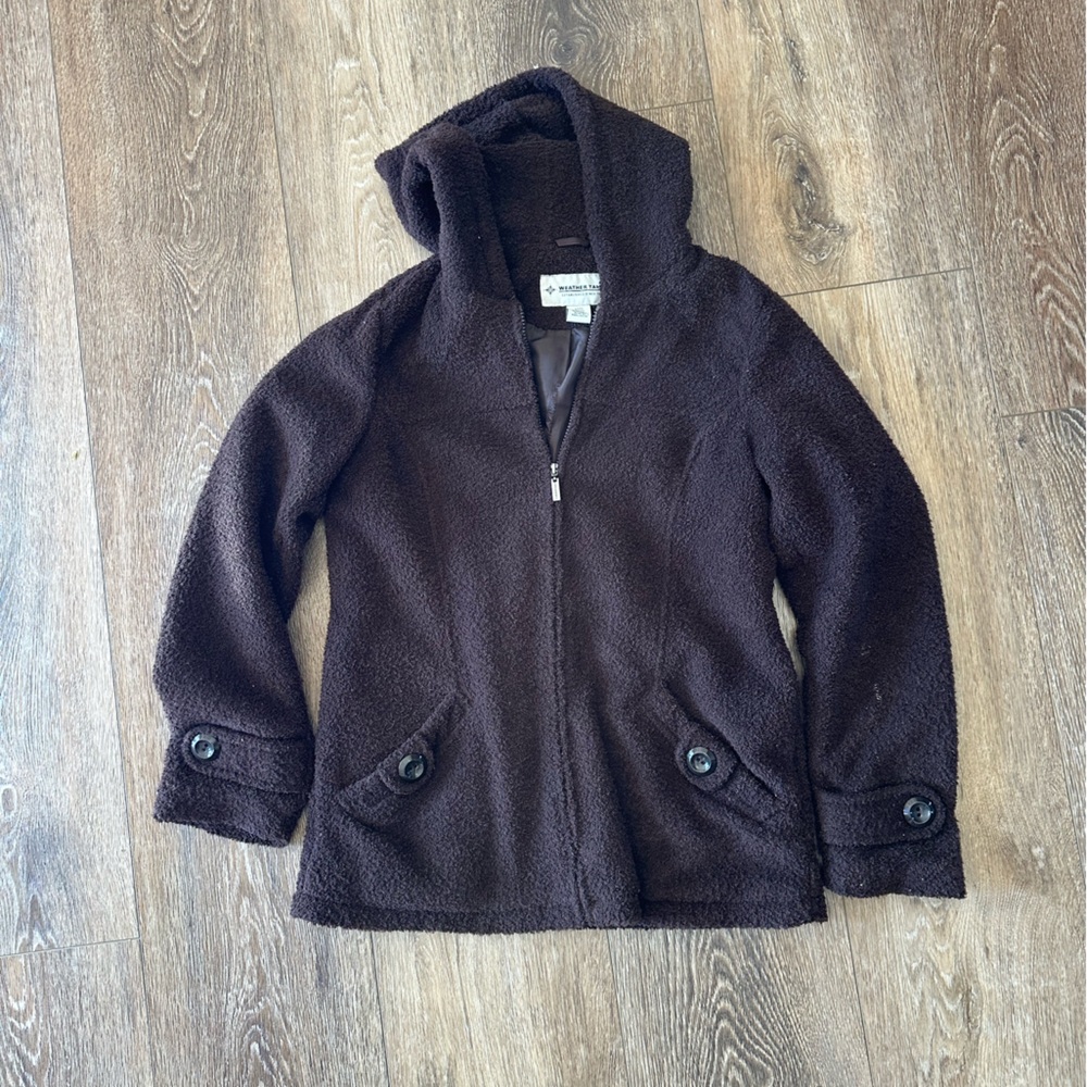 Women’s Sherpa jacket